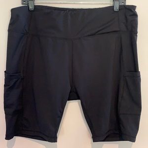 Baleaf Non See Through Pocketed Shorts